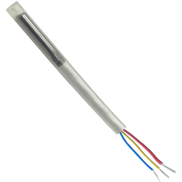 United Electric Sheath Style RTD Temperature Sensor, Style 42